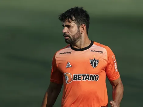Gigante brasileiro avança e prepara oferta para fechar com Diego Costa