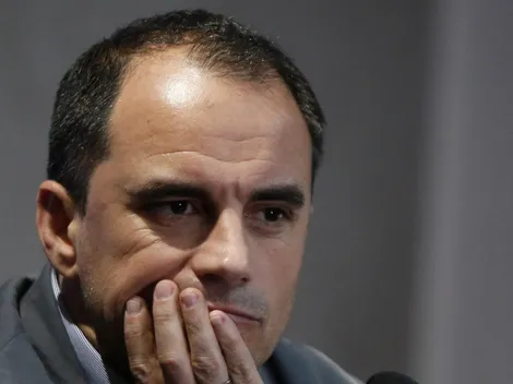 Rodrigo Caetano revela ter procurado ídolo do Atlético-MG no meio do ano