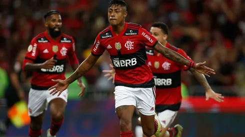 Flamengo v Corinthians - Brasileirao 2021