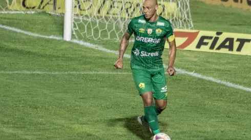Anderson Conceição é o quinto reforço do Vasco para 2022 (Foto: Robson Mafra/AGIF)