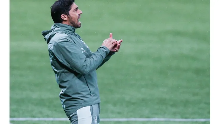 Palmeiras v Juventude - Brasileirao 2021