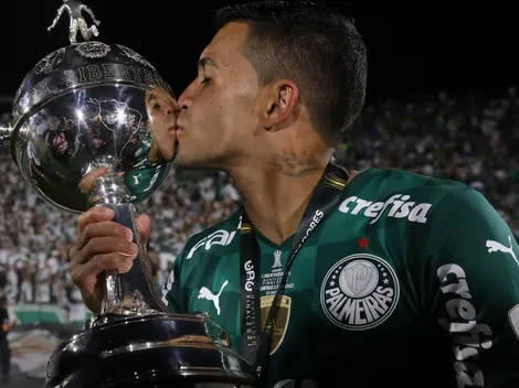 Palmeiras recebe proposta por Dudu