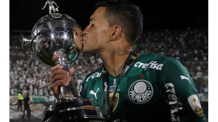 Palmeiras v Flamengo - Copa CONMEBOL Libertadores 2021: Final