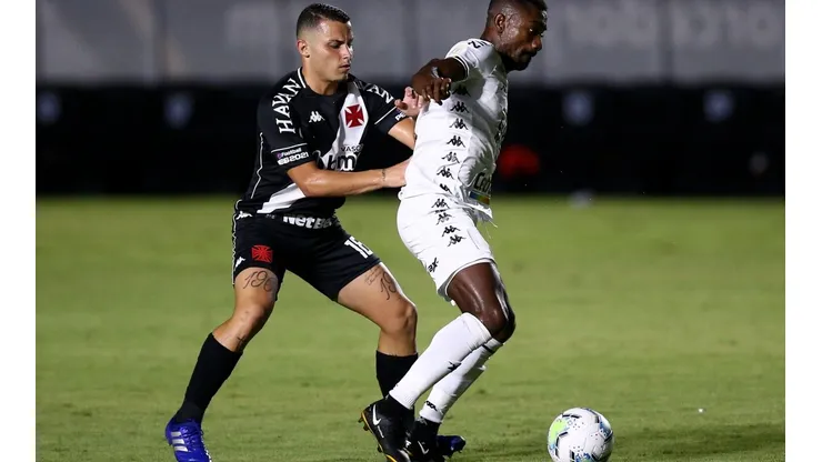 2020 Brasileirao Series A: Vasco v Botafogo Play Behind Closed Doors Amidst the Coronavirus (COVID-19) Pandemic