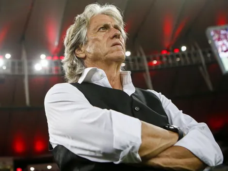 Auxiliar de Jesus fala sobre futuro após derrota com presença de dirigentes do Flamengo