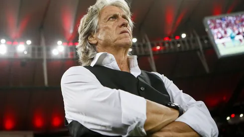 Jorge Jesus, atual treinador do Benfica (Foto: Getty Images)