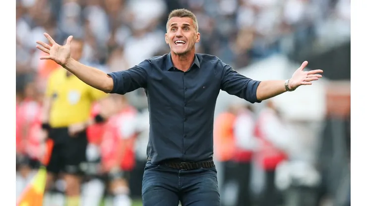 Corinthians v Gremio - Brasileirao 2021