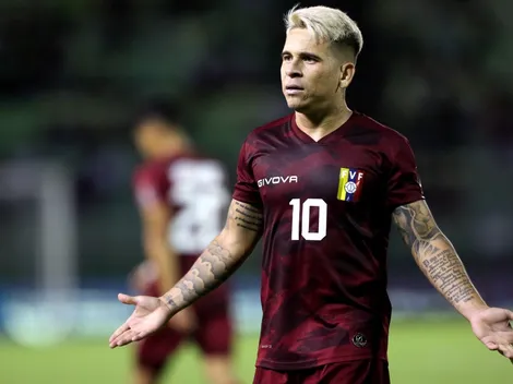 Gigante brasileiro avança e fica perto de contratar Soteldo