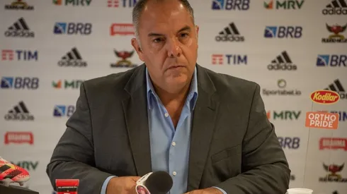 Alexandre Vidal / Flamengo