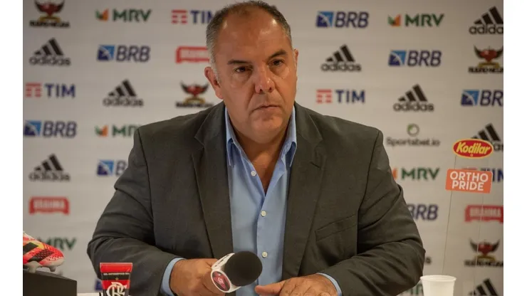 Alexandre Vidal / Flamengo