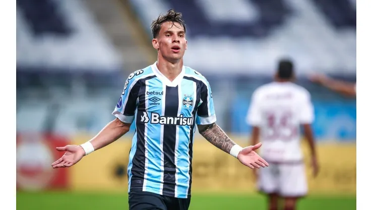 Lucas Uebel/DVG/Grêmio