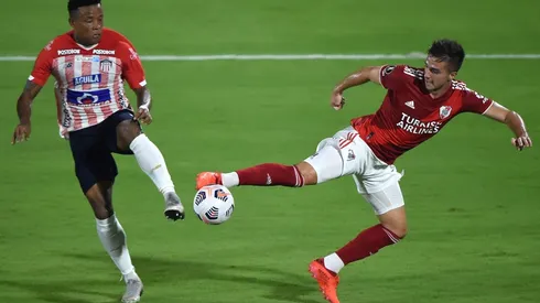 Junior v River Plate - Copa CONMEBOL Libertadores 2021
