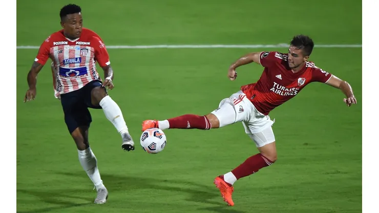 Junior v River Plate - Copa CONMEBOL Libertadores 2021