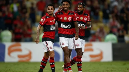Flamengo v Bahia – Brasileirao 2021