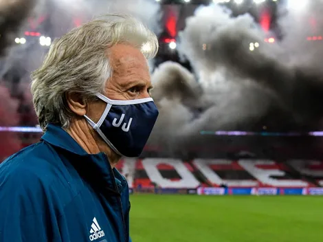 Quando Jesus volta? Jornal português informa a data de retorno ao Flamengo