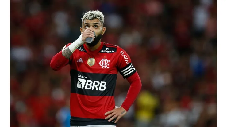 Flamengo v Santos - Brasileirao 2021