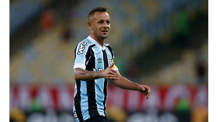 Flamengo v Gremio - Copa do Brasil