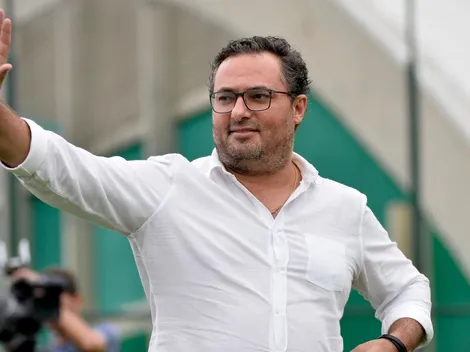 Mattos deixa o Cruzeiro, e ex-jogador amigo de Ronaldo assume o futebol do clube