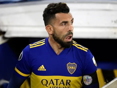 Partiu, Libertadores? Tévez pode estar próximo de acerto com novo clube