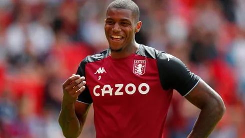 Wesley Moraes pertence ao Aston Villa e pode ser emprestado ao São Paulo