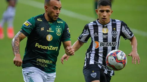 Atletico Mineiro v America-MG – Campeonato Mineiro 2021
