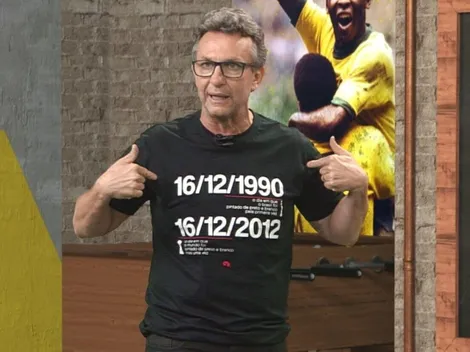 Neto expõe sua opinião e detona Cruzeiro após o clube ser vendido ao Ronaldo Fenômeno