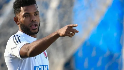 Miguel Borja disse que ano de 2021 foi maravilhoso