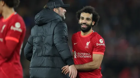 Liverpool v Arsenal - Premier League