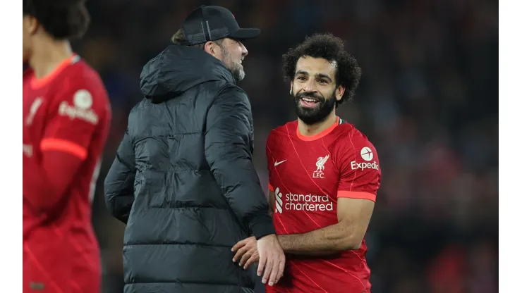Liverpool v Arsenal - Premier League