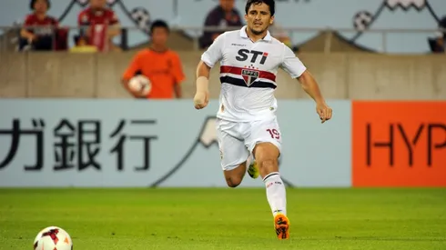 Kashima Antlers v Sao Paulo FC