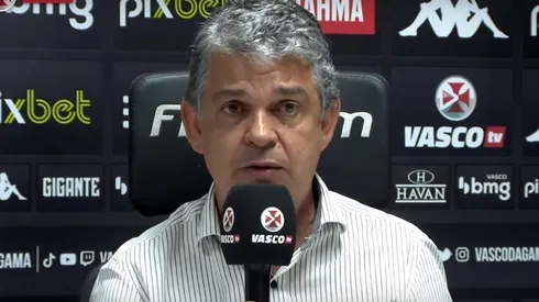 Cartola confirma que Castan está negocianco rescisão com o Vasco (Foto: Reprodução)