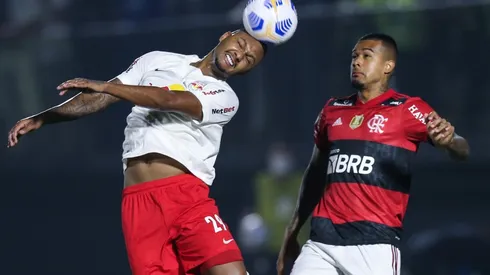 Red Bull Bragantino v Flamengo – Brasileirao 2021