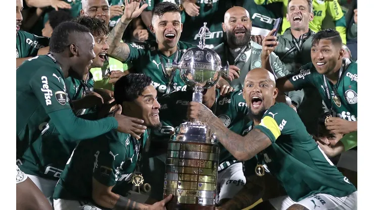 Palmeiras v Flamengo - Copa CONMEBOL Libertadores 2021: Final