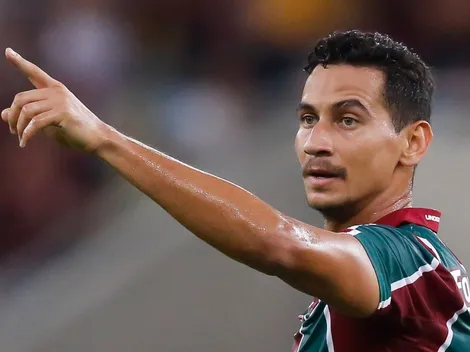 Ganso pode trocar o Fluminense por outro gigante brasileiro