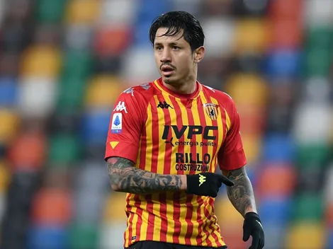 Empresário oferece atacante Lapadula a gigante brasileiro