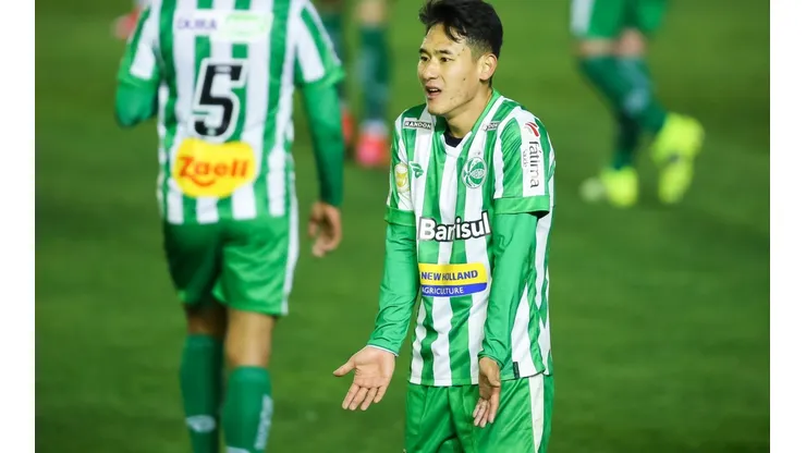 Chico, do Juventude, é pretendido pelo Vasco