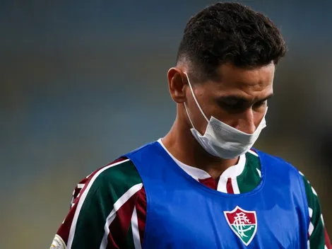 Que fase! Fluminense quer se desfazer de Ganso e tem duas alternativas