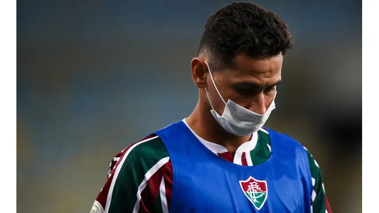 2020 Brasileirao Series A: Fluminense v Ceara Play Behind Closed Doors Amidst the Coronavirus (COVID - 19) Pandemic