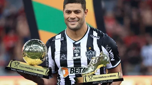 Athletico Paranaense v Atletico Mineiro - Copa do Brasil 2021: Final