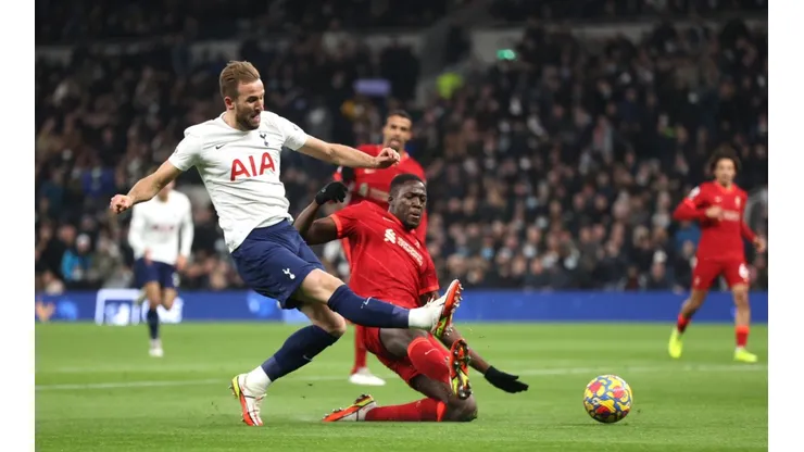 Tottenham Hotspur v Liverpool - Premier League