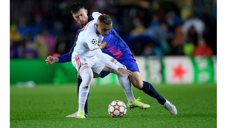 FC Barcelona v SL Benfica: Group E - UEFA Champions League