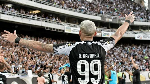 BRASILEIRO B 2021, BOTAFOGO X OPERARIO-PR