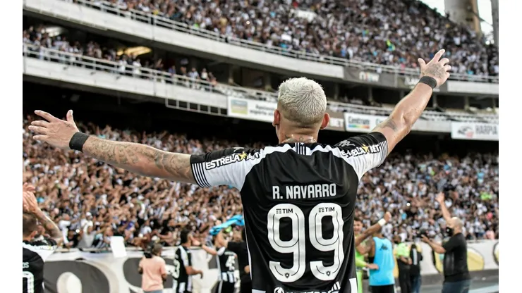 BRASILEIRO B 2021, BOTAFOGO X OPERARIO-PR