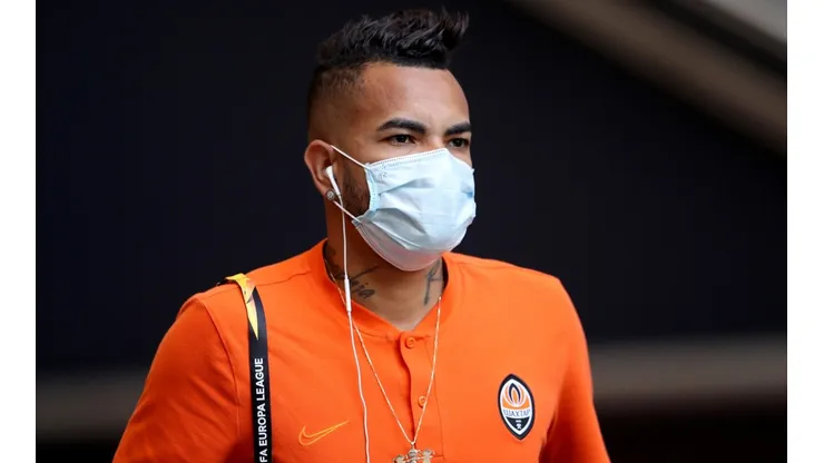 Shakhtar Donetsk Training Session