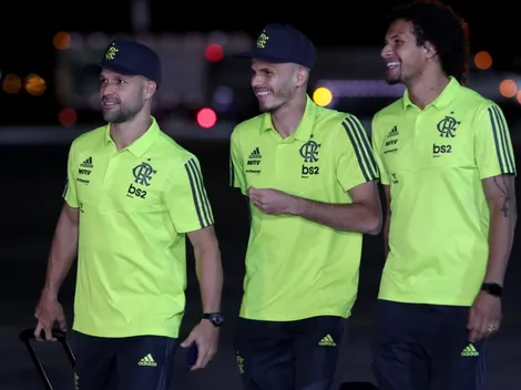 Flamengo encaminha saída de contestado jogador e deve ter economia de R$ 210 mil mensais