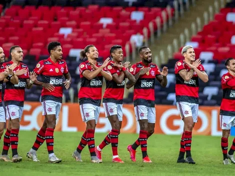 Flamengo acerta patrocínio milionário