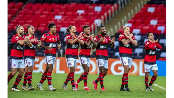 Flamengo acerta patrocínio milionário