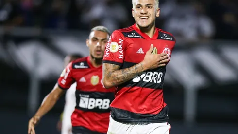 Red Bull Bragantino v Flamengo – Brasileirao 2021