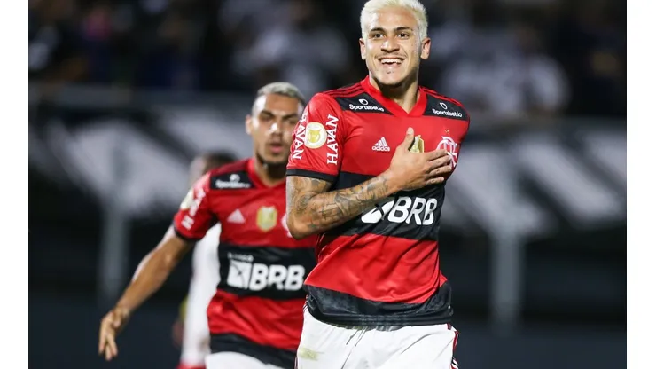 Red Bull Bragantino v Flamengo - Brasileirao 2021