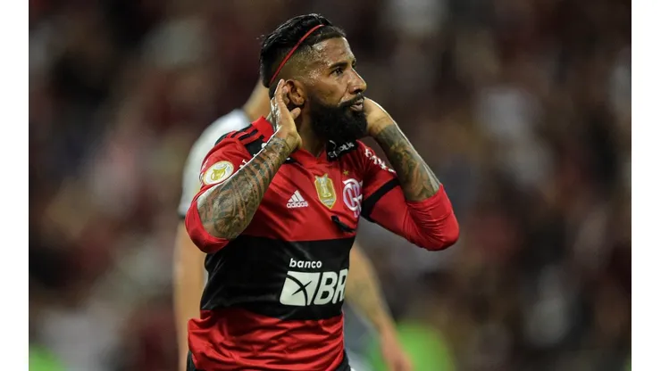 Rodinei, lateral-direito do Flamengo